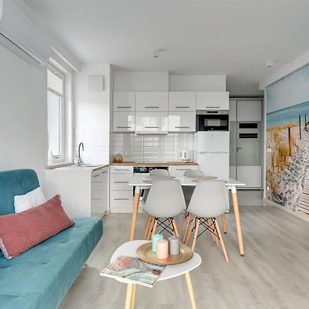 Platinium Nadmorski Dwor Residence Gdaňsk Exteriér fotografie