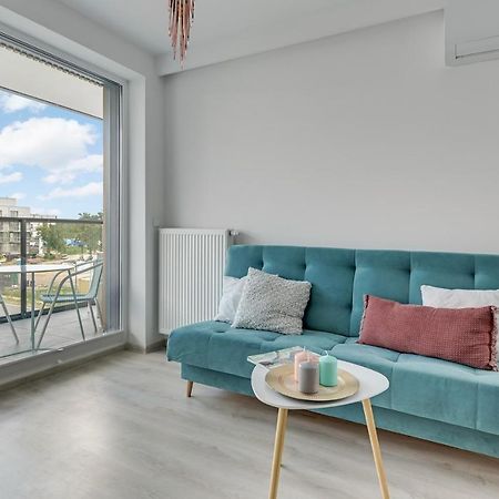 Platinium Nadmorski Dwor Residence Gdaňsk Exteriér fotografie