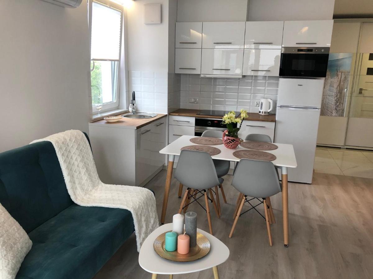 Platinium Nadmorski Dwor Residence Gdaňsk Exteriér fotografie
