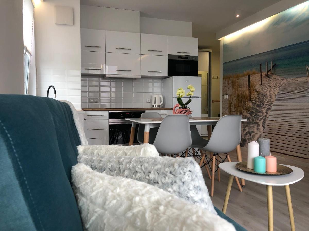 Platinium Nadmorski Dwor Residence Gdaňsk Exteriér fotografie