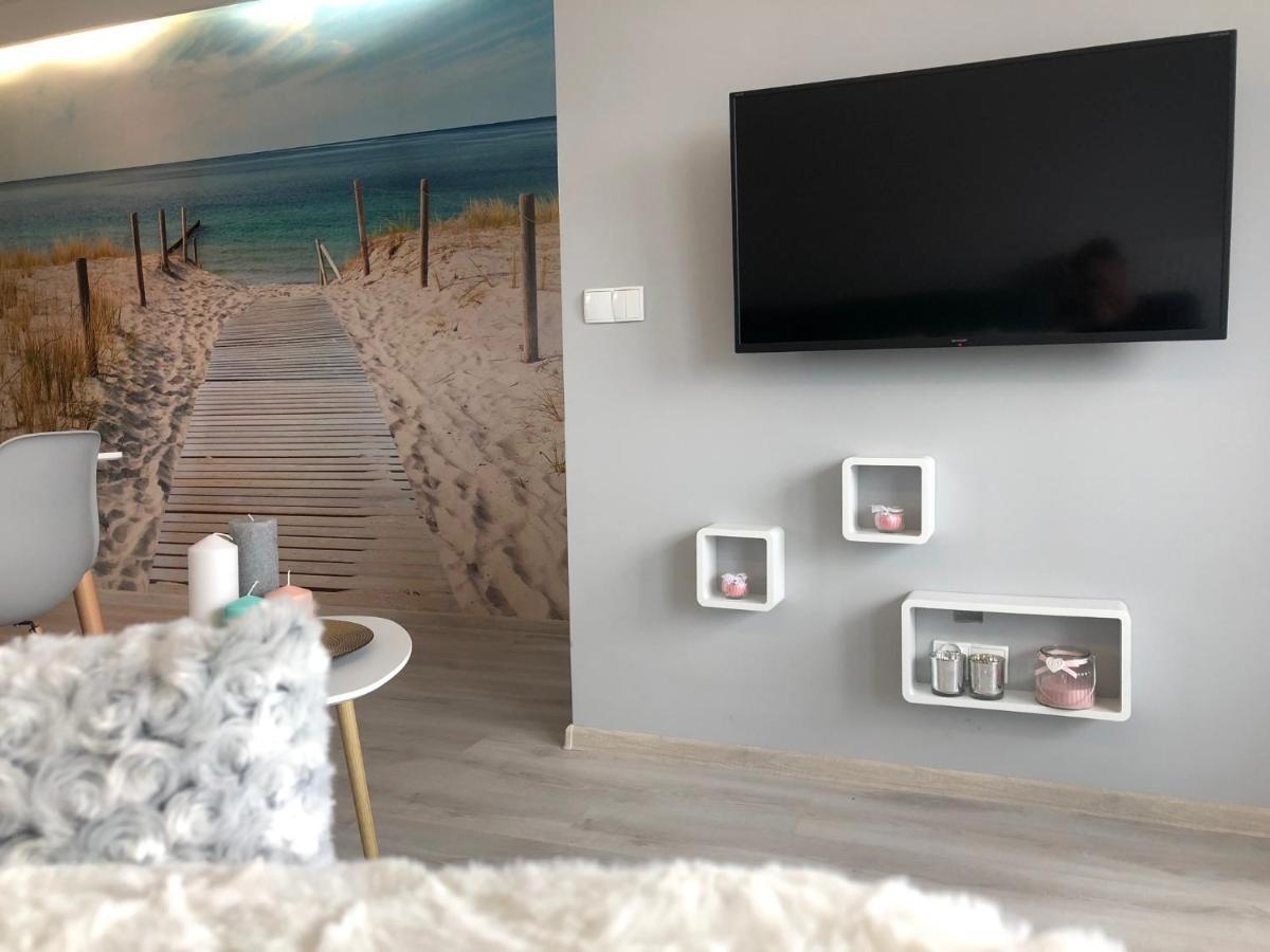 Platinium Nadmorski Dwor Residence Gdaňsk Exteriér fotografie