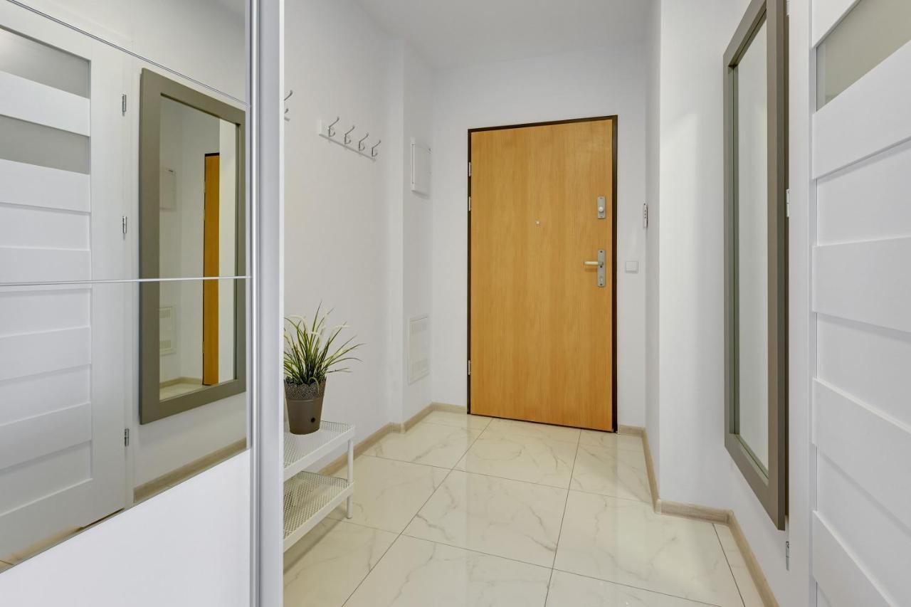 Platinium Nadmorski Dwor Residence Gdaňsk Exteriér fotografie